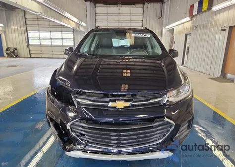 2022 Chevrolet Trax 1Lt из США, поврежденный, VIN KL7CJPSM3NB534279